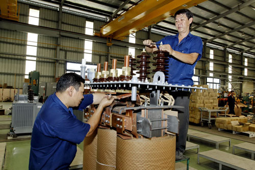 Thuật ngữ tiếng Anh chuyên ngành cơ khi lắp ráp (phần 1)