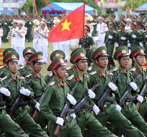 Từ vựng tiếng Anh chủ đề quân sự thông dụng (phần 1)