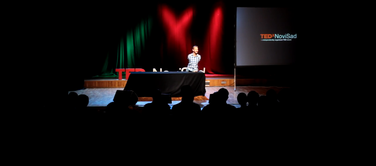 Overcoming hopelessness - Nick Vujicic 