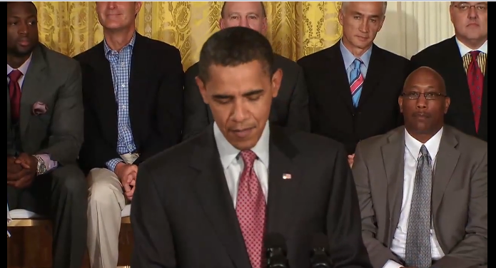 President Obama Speaks About Fatherhood