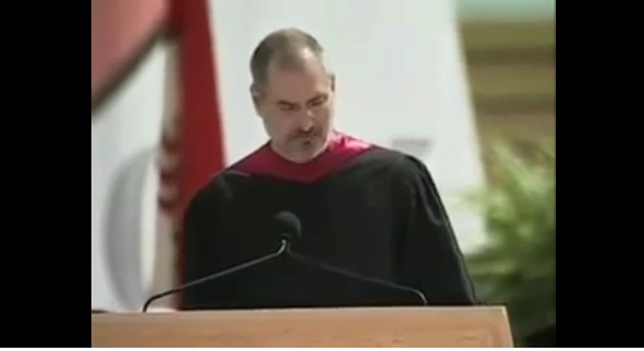 Steve Jobs' 2005 Stanford Commencement Address