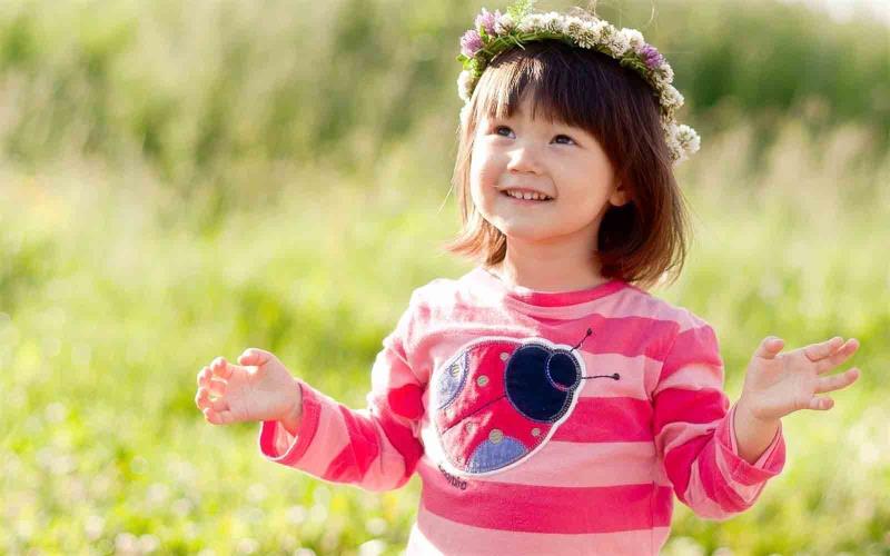 Những câu nói tiếng Anh hay về trẻ em Những câu nói tiếng Anh hay về trẻ em