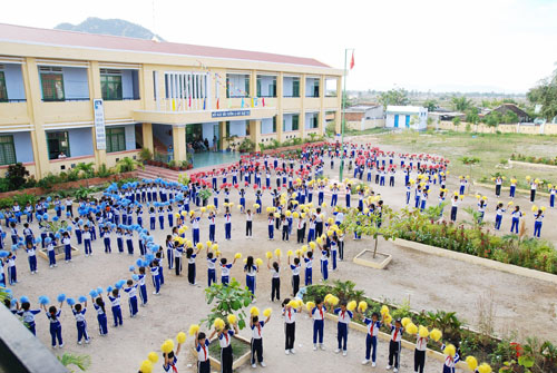 Từ vựng tiếng Anh về trường học và trường đại học
