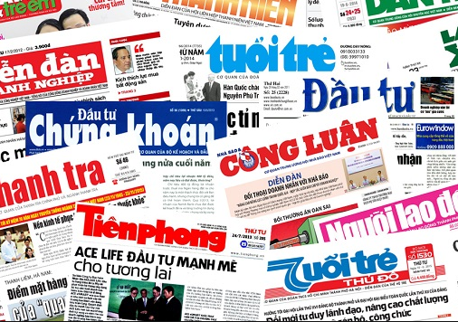Bài luận tiếng Anh về báo chí hay nhất