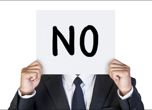 Các cụm từ và thành ngữ tiếng Anh với “No”