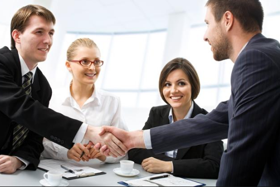 Mẫu câu giao tiếp đám phán trong tiếng Anh