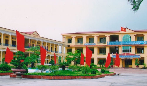 Mẫu bài viết tiếng Anh về trường học hay nhất Mẫu bài viết tiếng Anh về trường học hay nhất