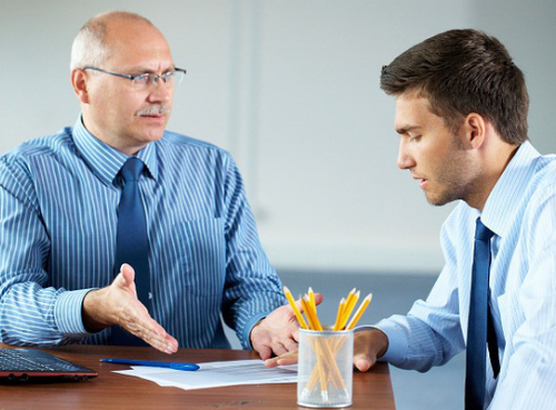 Các tình huống làm việc với cấp trên bằng tiếng Anh Các tình huống làm việc với cấp trên bằng tiếng Anh