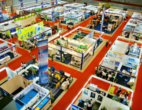 Những cụm từ tiếng Anh hữu ích khi tham dự triễn lãm thương mại
