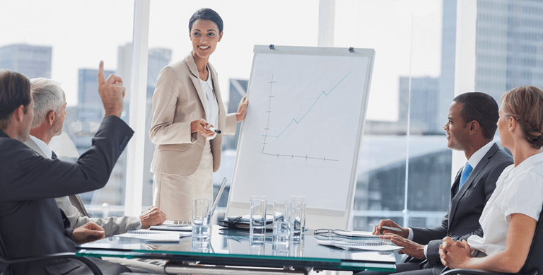 Mẫu câu tiếng Anh hướng dẫn báo cáo công việc