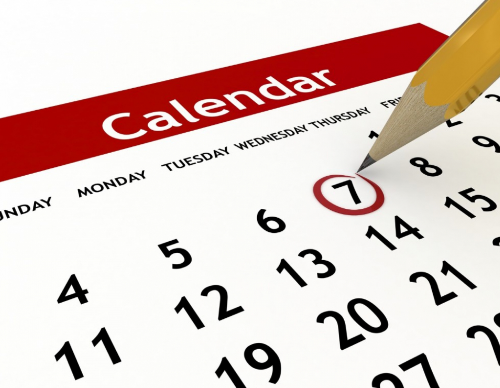 Cách phân biết day và date trong tiếng Anh