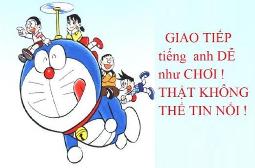 Cách học tiếng Anh giao tiếp qua các bộ phim hoạt hình Cách học tiếng Anh giao tiếp qua các bộ phim hoạt hình