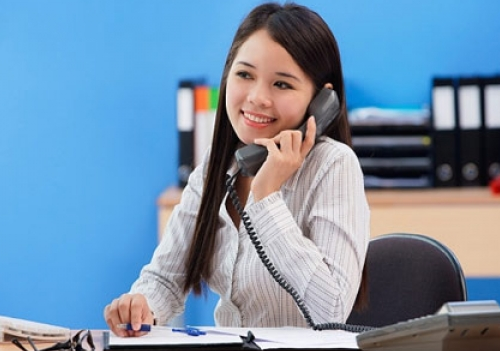 Tiếng Anh giao tiếp văn phòng dành cho nhân viên “bàn giấy” Tiếng Anh giao tiếp văn phòng dành cho nhân viên “bàn giấy”