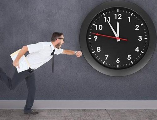 Cách giải thích khi bạn trễ hẹn bằng tiếng Anh Cách giải thích khi bạn trễ hẹn bằng tiếng Anh