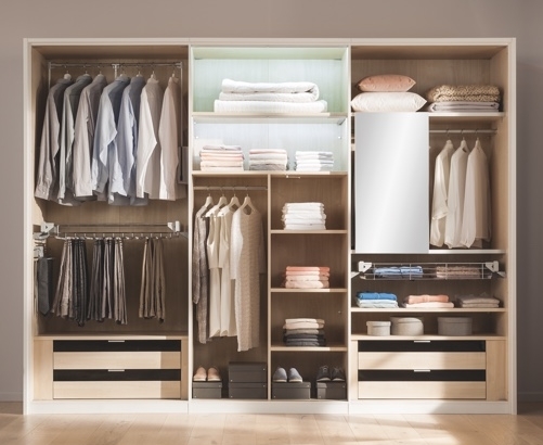 Wardrobe