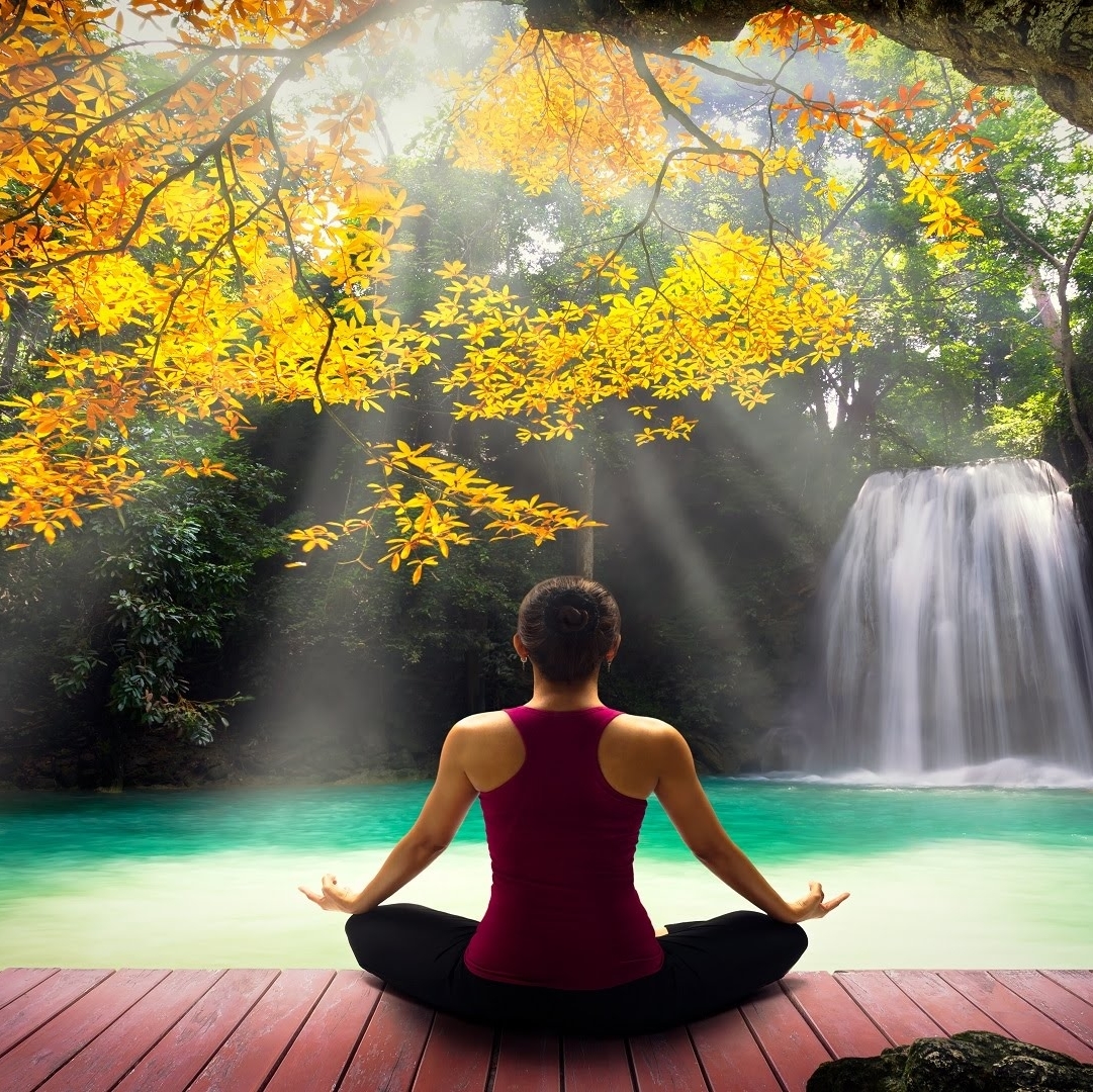 peaceful 