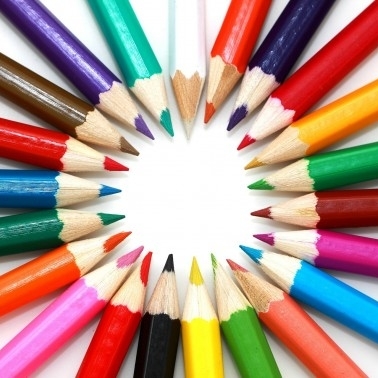 colorful