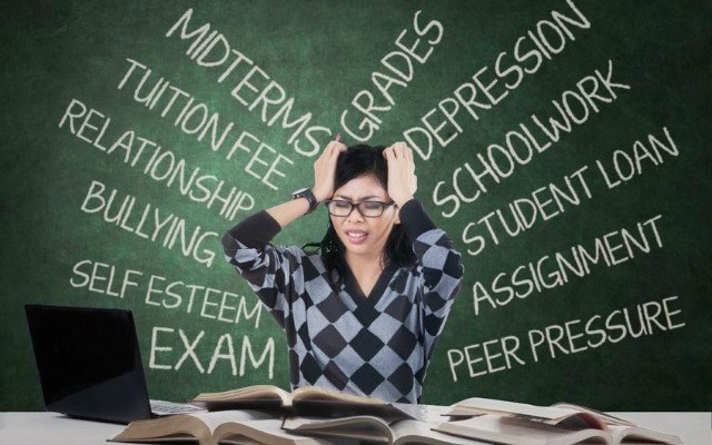 Unit 3: Teen stress and pressure