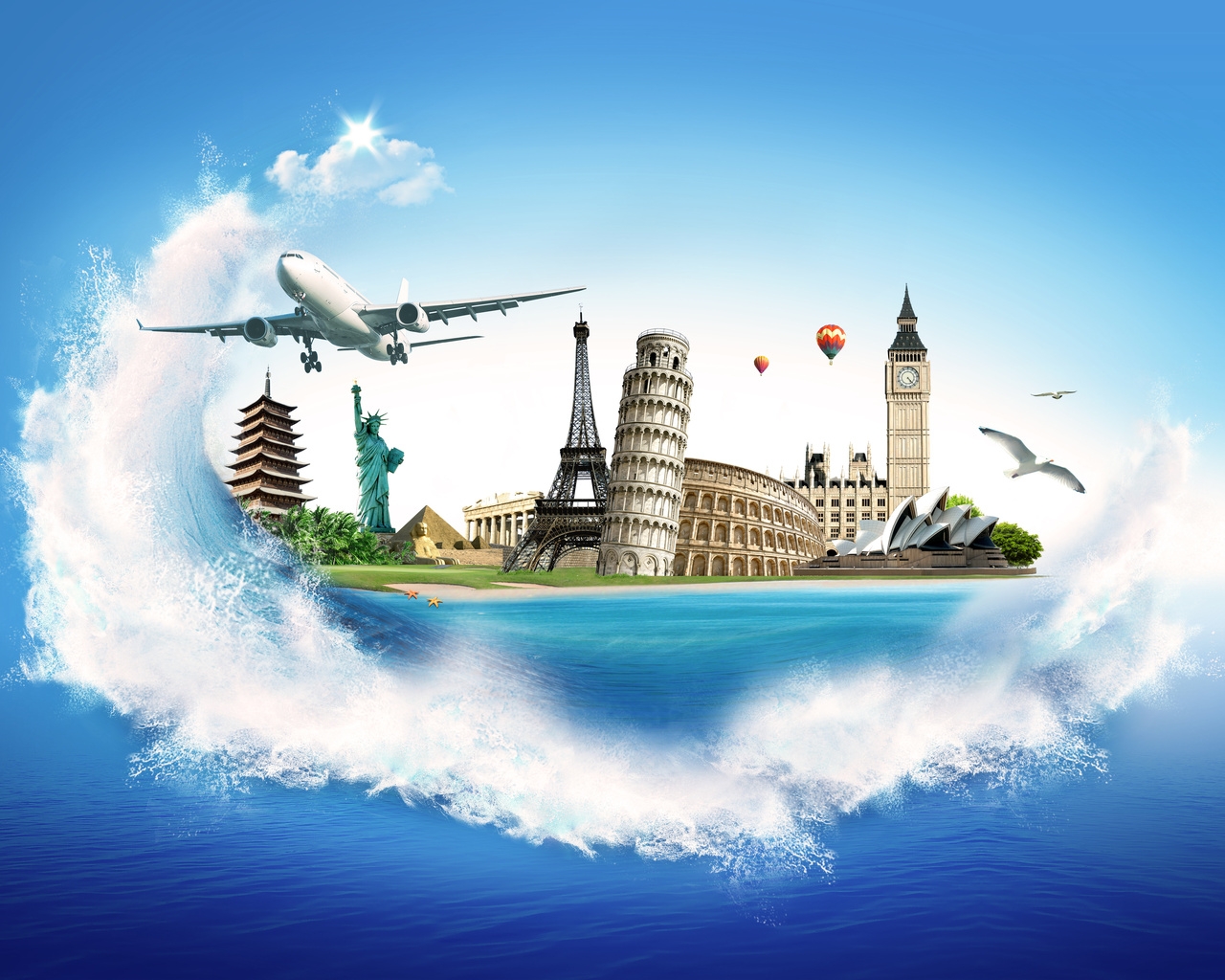 Unit 8: Tourism