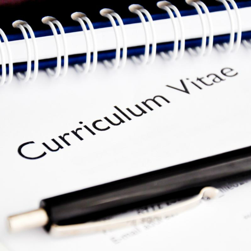 Unit 9: Writing your CV