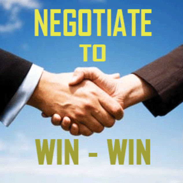Unit 7: Negotiations (Part 1)