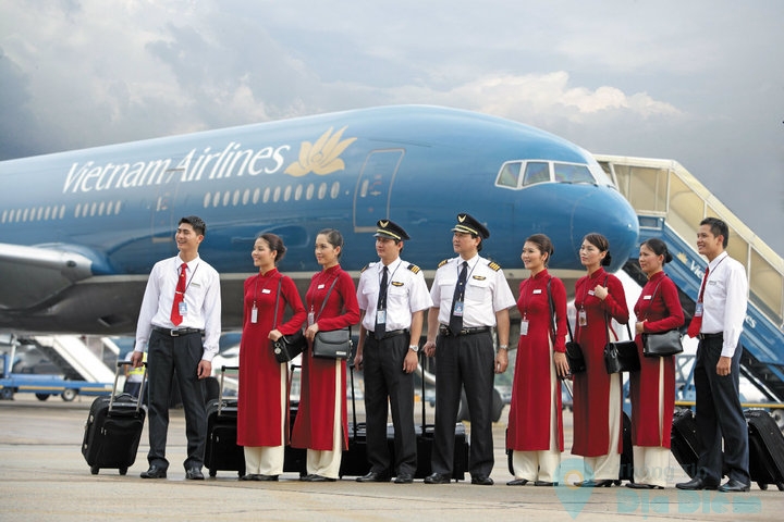 Từ vựng tiếng Anh chuyên ngành hàng không