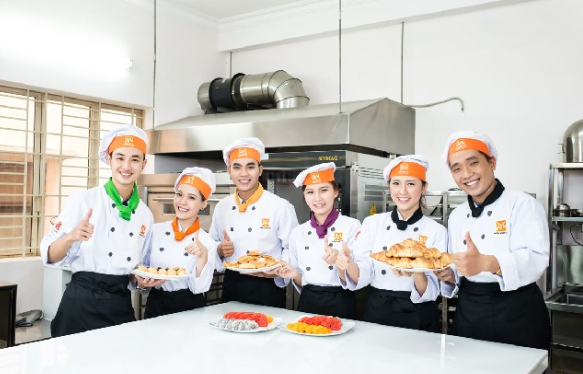 Từ vựng tiếng Anh về chuyên ngành bếp