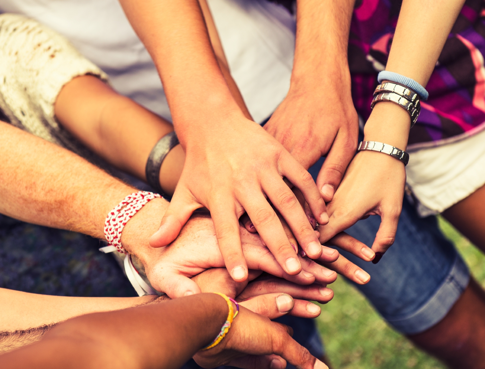 Unit 4: For a better community