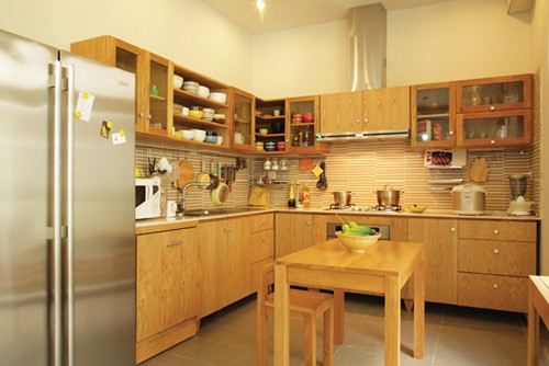 Từ vựng tiếng Anh chủ đề nhà bếp