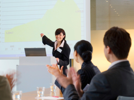 Những mẫu câu tiếng Anh dành cho thuyết trình Những mẫu câu tiếng Anh dành cho thuyết trình