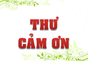 Viết thư cảm ơn thầy cô bằng tiếng Anh Viết thư cảm ơn thầy cô bằng tiếng Anh