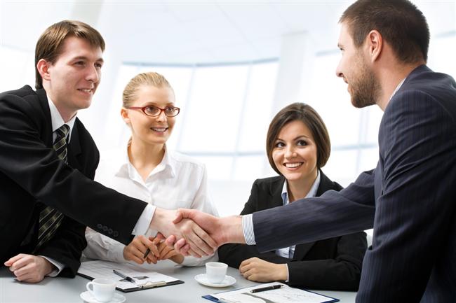 Mẫu câu tiếng Anh giao tiếp khi gặp gỡ đối tác và ký kết hợp đồng Mẫu câu tiếng Anh giao tiếp khi gặp gỡ đối tác và ký kết hợp đồng