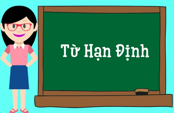 Kiến thức ngữ pháp tiếng Anh về từ hạn định