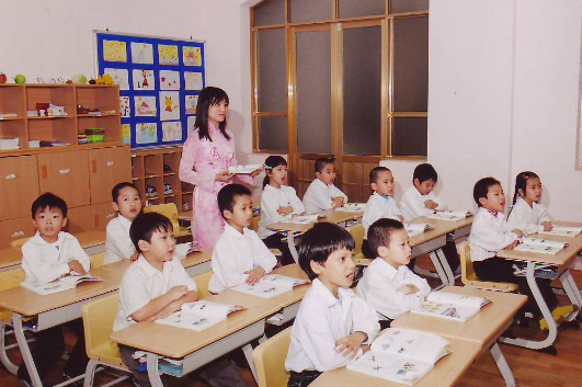 Các mẫu câu tiếng Anh giao tiếp trong lớp học Các mẫu câu tiếng Anh giao tiếp trong lớp học