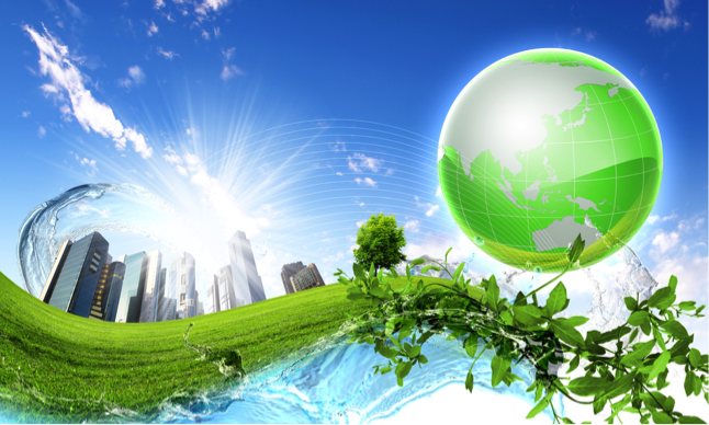 Unit 3: The green movement