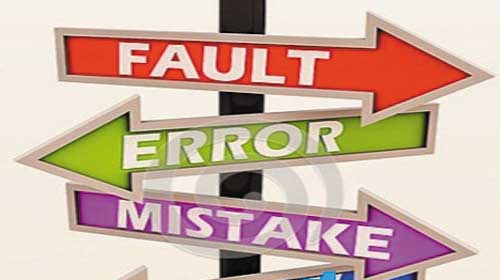Cách phân biệt Fault, Mistake, Error, Defect Cách phân biệt Fault, Mistake, Error, Defect