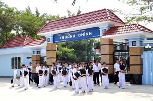 Cách trình bày bài nói tiếng Anh về trường học Cách trình bày bài nói tiếng Anh về trường học