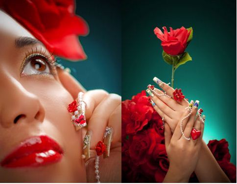 Từ vựng tiếng Anh về ngành nail