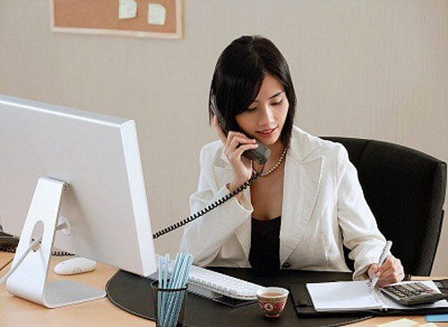 Tiếng Anh giải quyết thư từ - để lại lời nhắn Tiếng Anh giải quyết thư từ - để lại lời nhắn