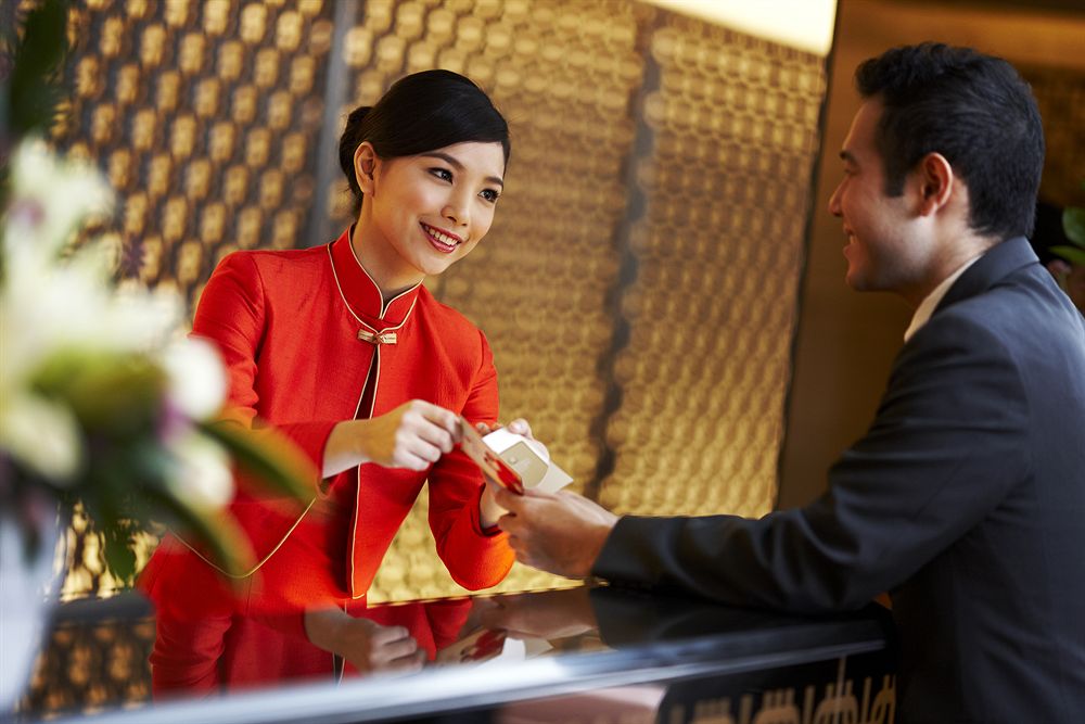 Tiếng Anh giao tiếp cho lễ tân khách sạn Tiếng Anh giao tiếp cho lễ tân khách sạn