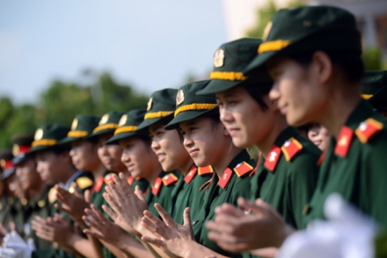 Từ vựng tiếng Anh chủ đề quân sự thông dụng (phần 4)