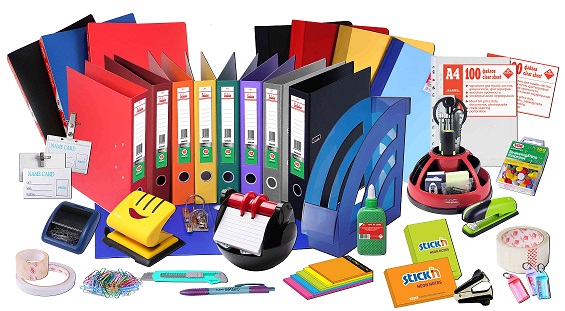 Từ vựng tiếng Anh về văn phòng phẩm