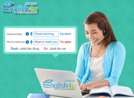 4 trang web học tiếng Anh hay