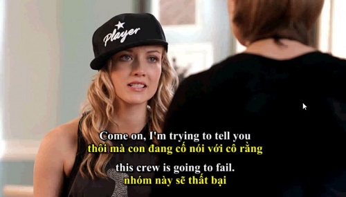 Bật mí 4 bước tự học tiếng Anh hiệu quả qua phim