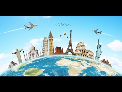 Chủ đề từ vựng tiếng Anh du lịch