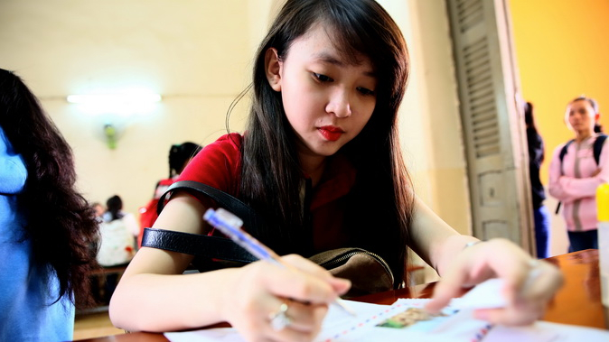 Cấu trúc đề thi môn tiếng Anh Cấu trúc đề thi môn tiếng Anh