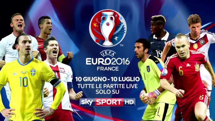 Từ vựng tiếng Anh chủ đề bóng đá Euro 2016