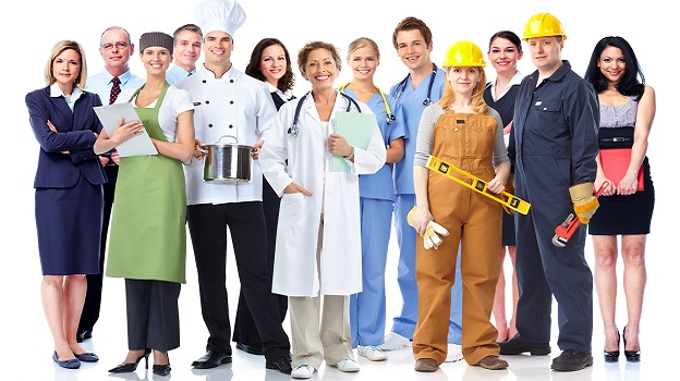 Nghề nghiệp trong tiếng Anh nói như thế nào?
