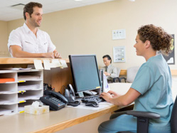 Lesson 1: Applying for a health check