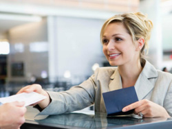 Lesson 1: Booking a ticket